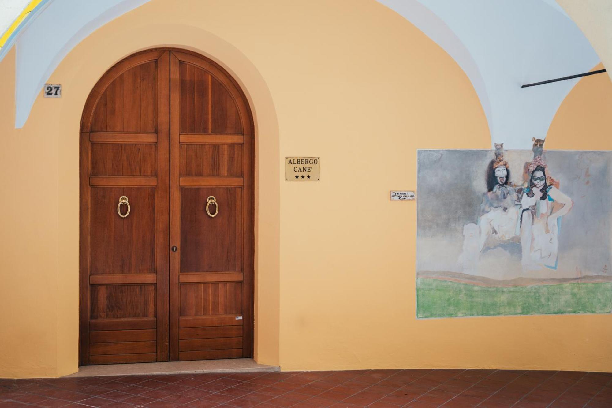 Albergo Cane Dozza Extérieur photo