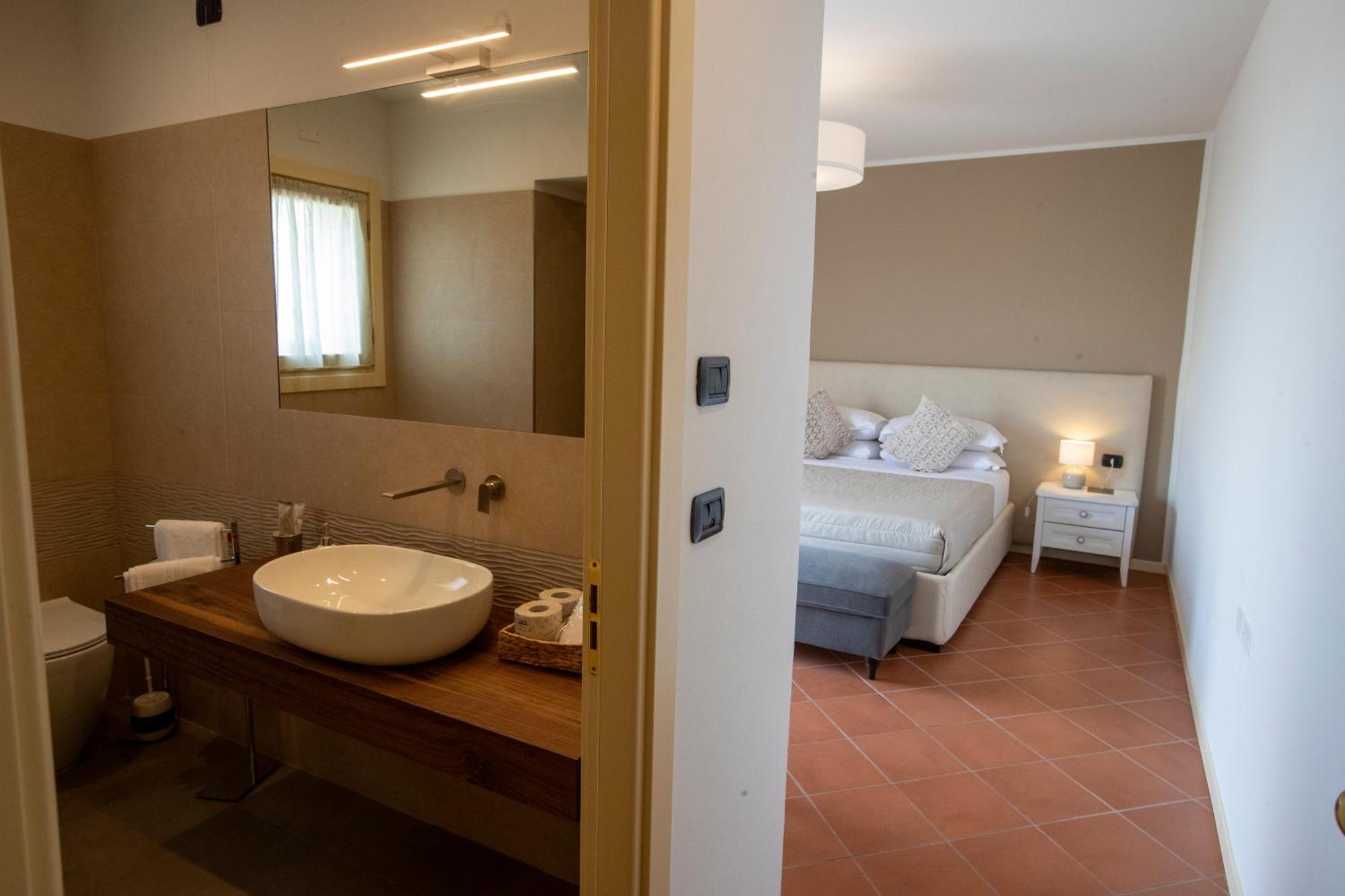 Albergo Cane Dozza Extérieur photo