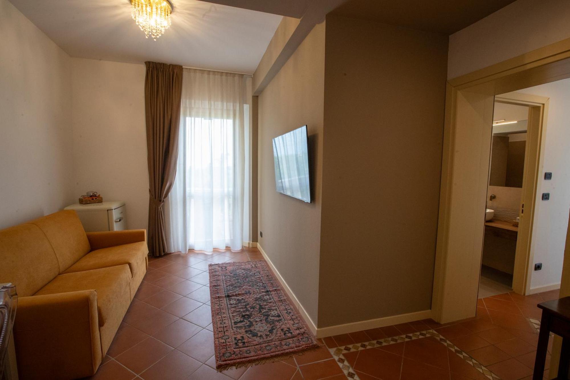 Albergo Cane Dozza Extérieur photo